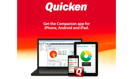 screenshots of quicken for mac 2007